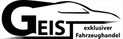 Logo Marcel Geist Exklusiver Fahrzeughandel